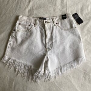 NWT A&F shorts